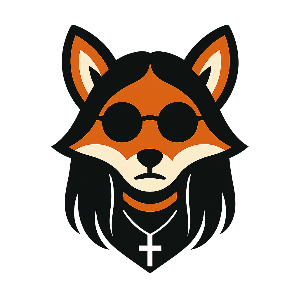 TestFox Logo